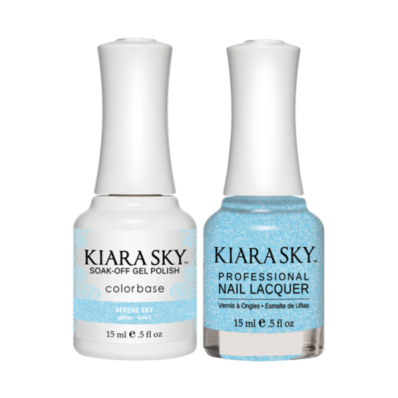 KIARA SKY Matchmaker 15ml - Serene Sky 463